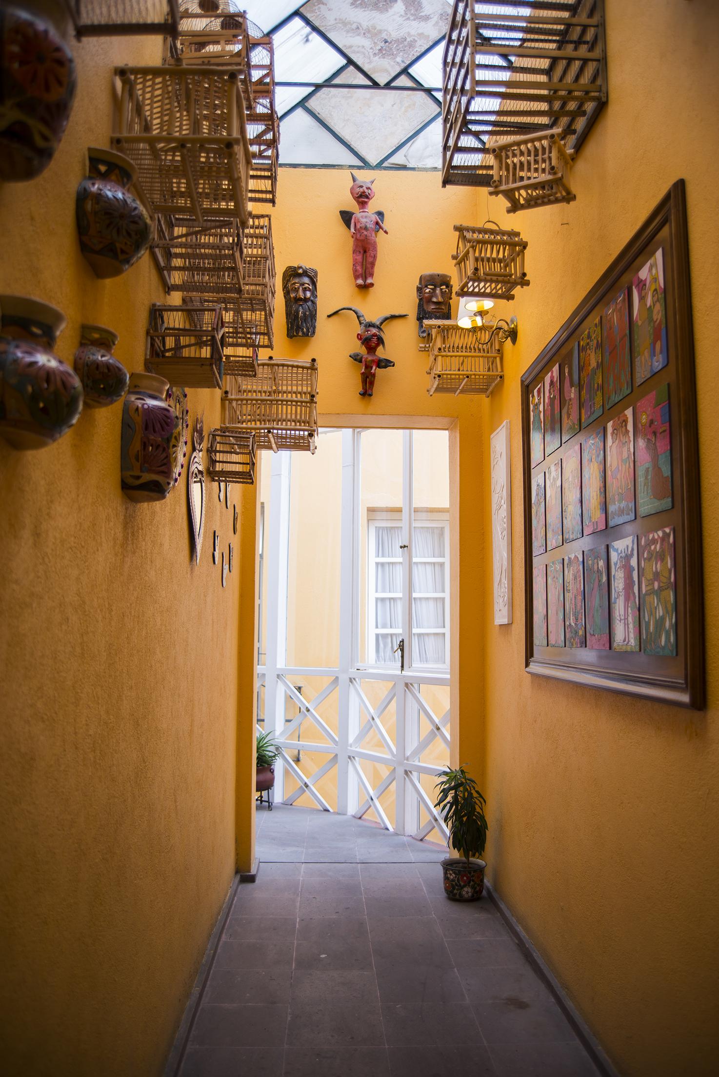 Casona Roma Norte Mexico City Exterior photo
