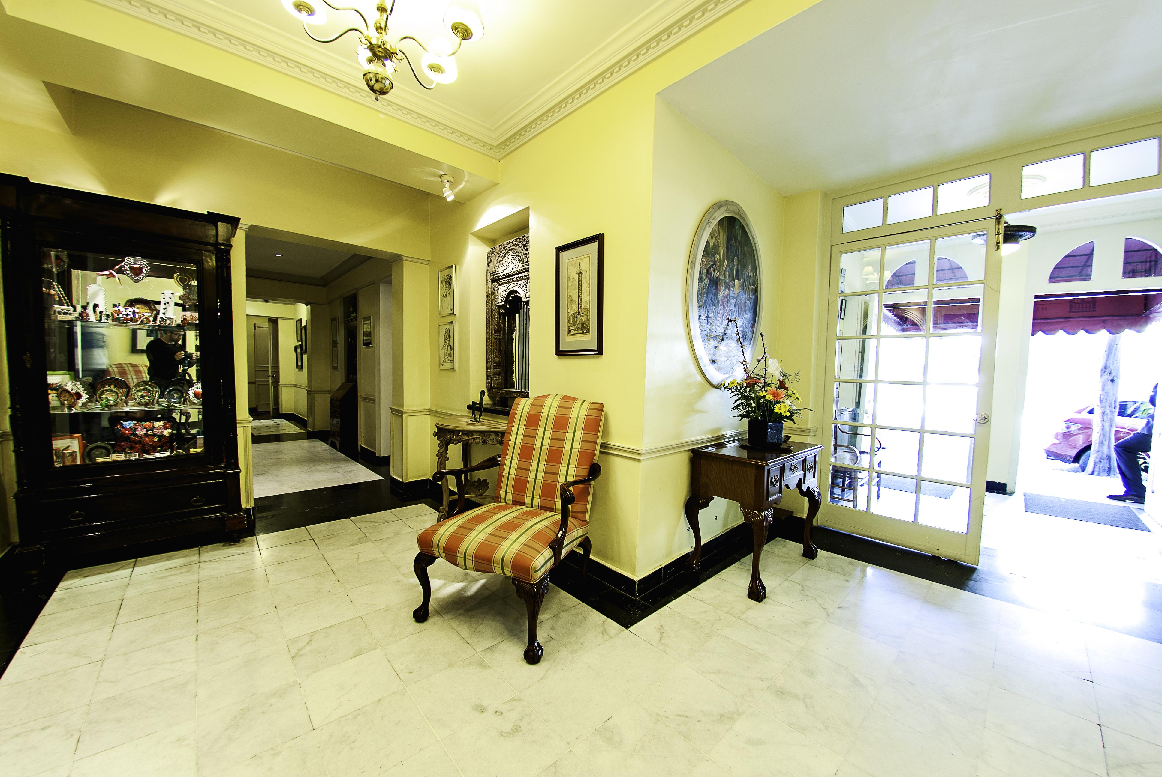 Casona Roma Norte Mexico City Exterior photo