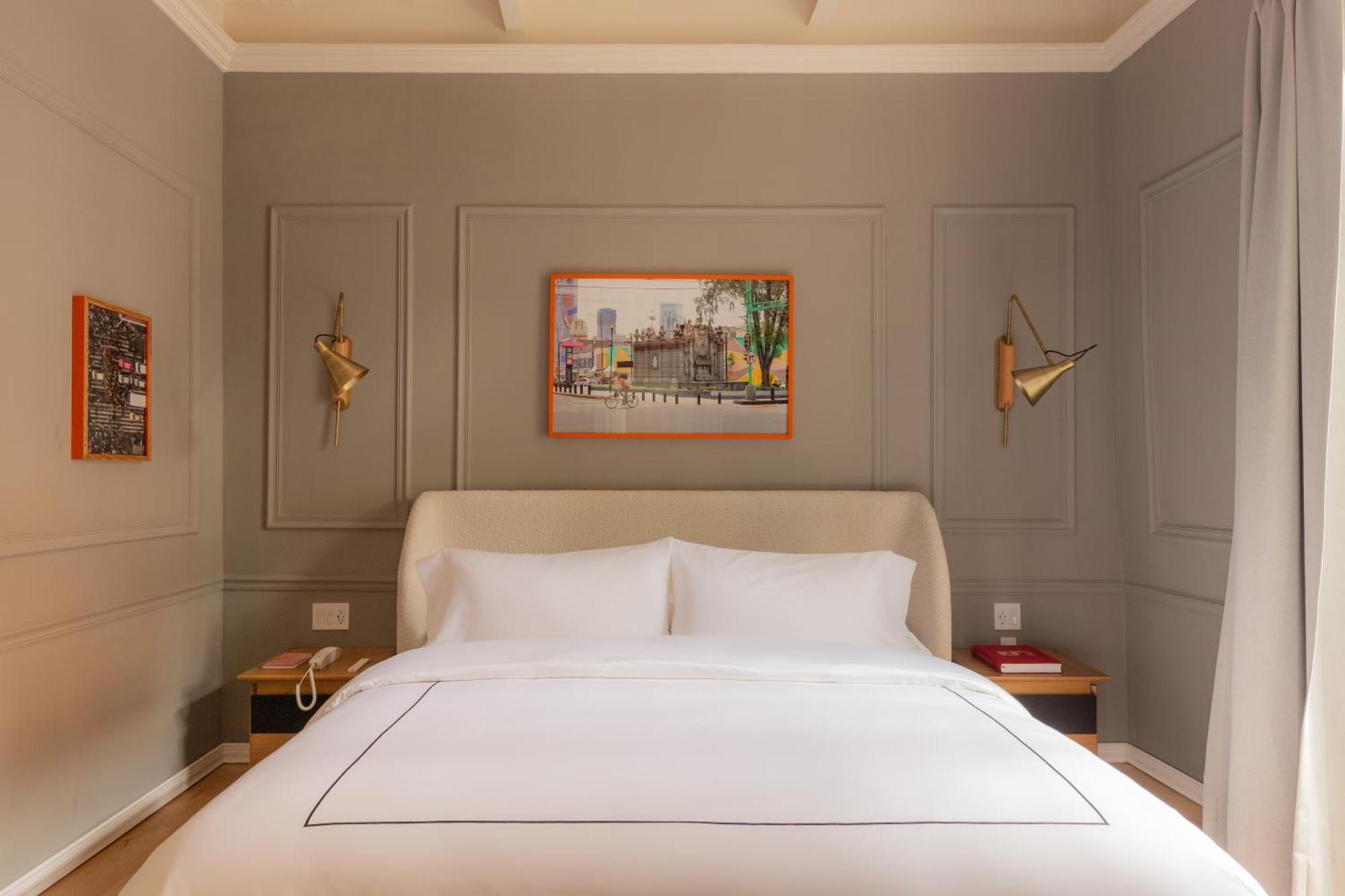 Casona Roma Norte Mexico City Exterior photo