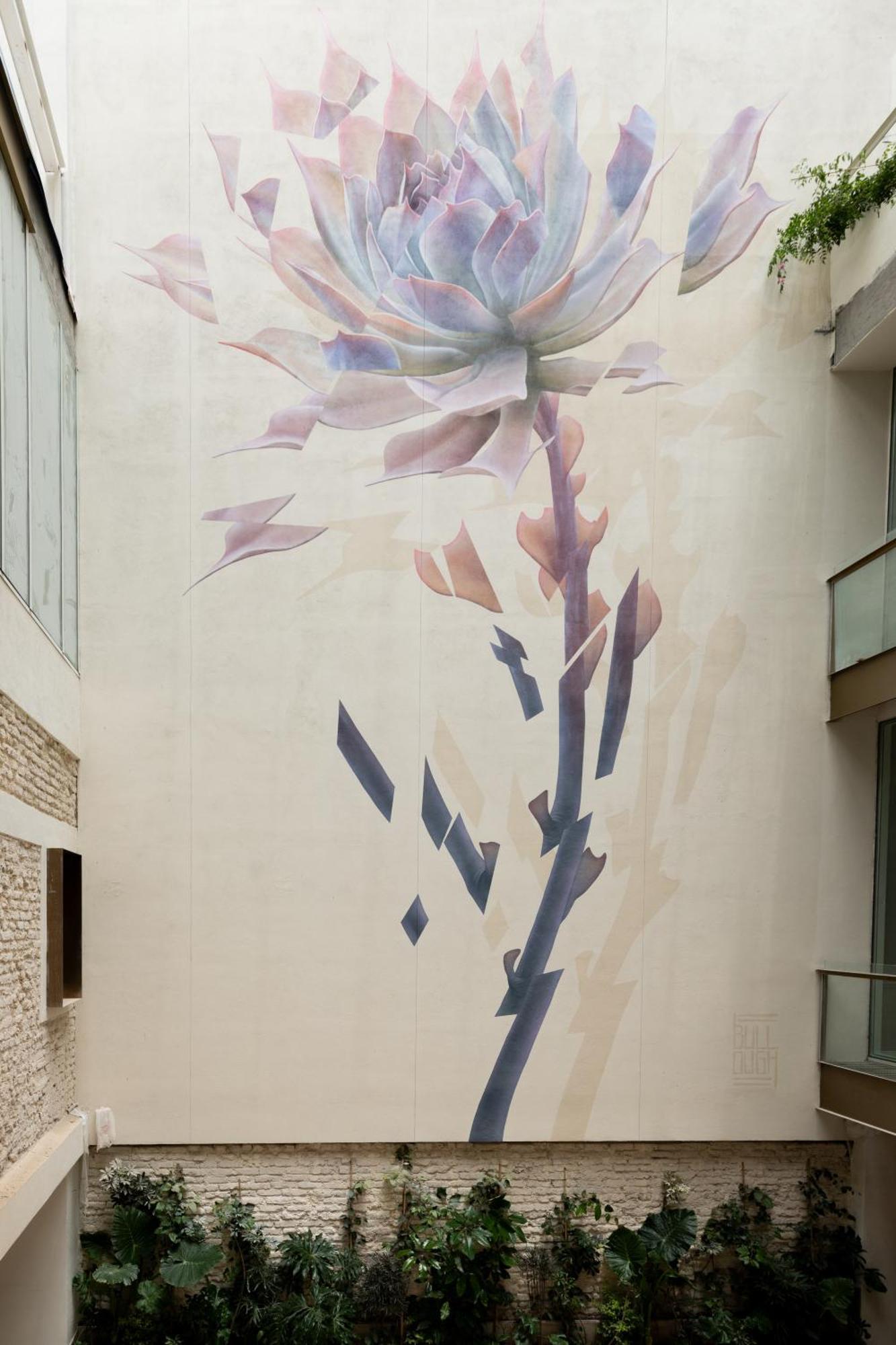 Casona Roma Norte Mexico City Exterior photo