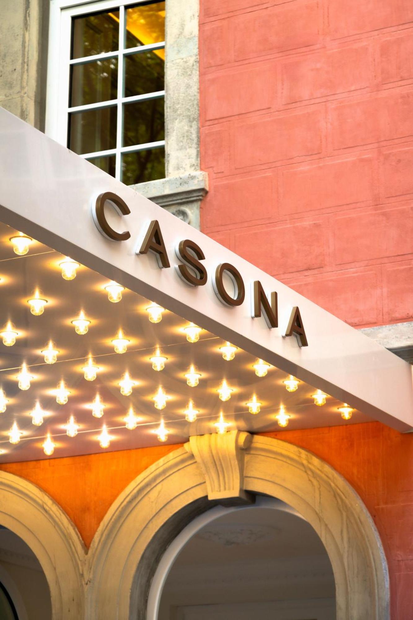Casona Roma Norte Mexico City Exterior photo