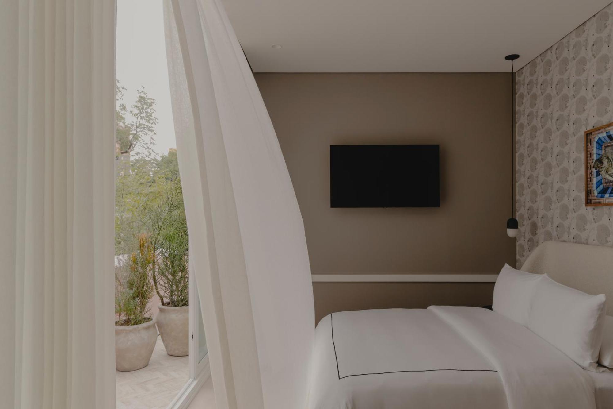 Casona Roma Norte Mexico City Exterior photo
