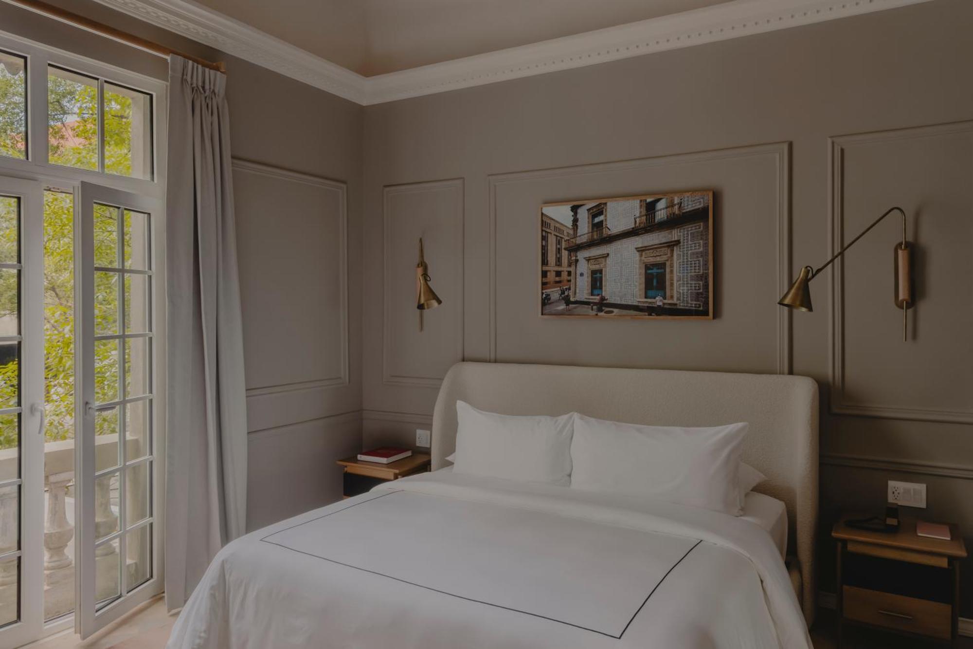 Casona Roma Norte Mexico City Exterior photo