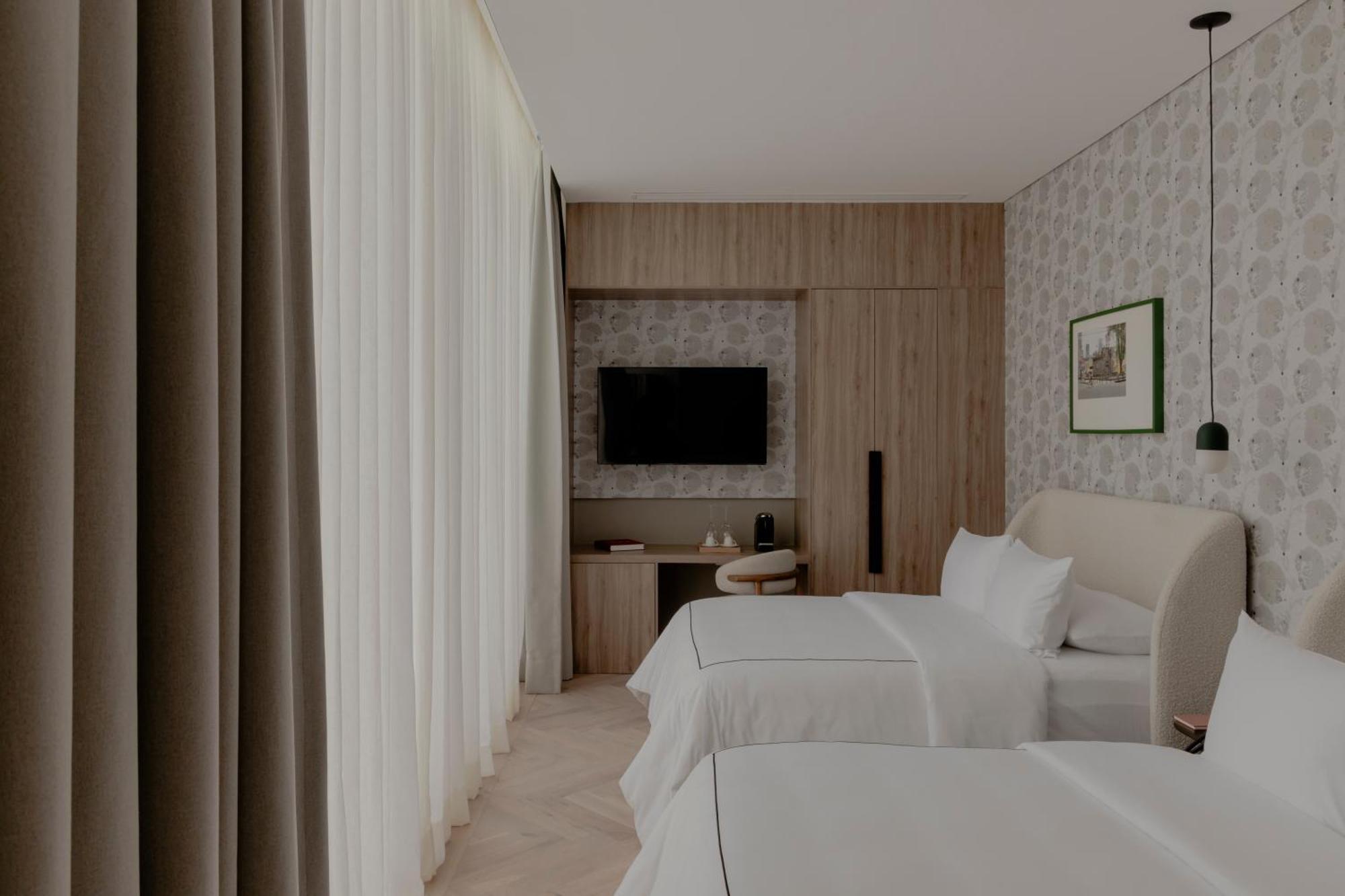 Casona Roma Norte Mexico City Exterior photo
