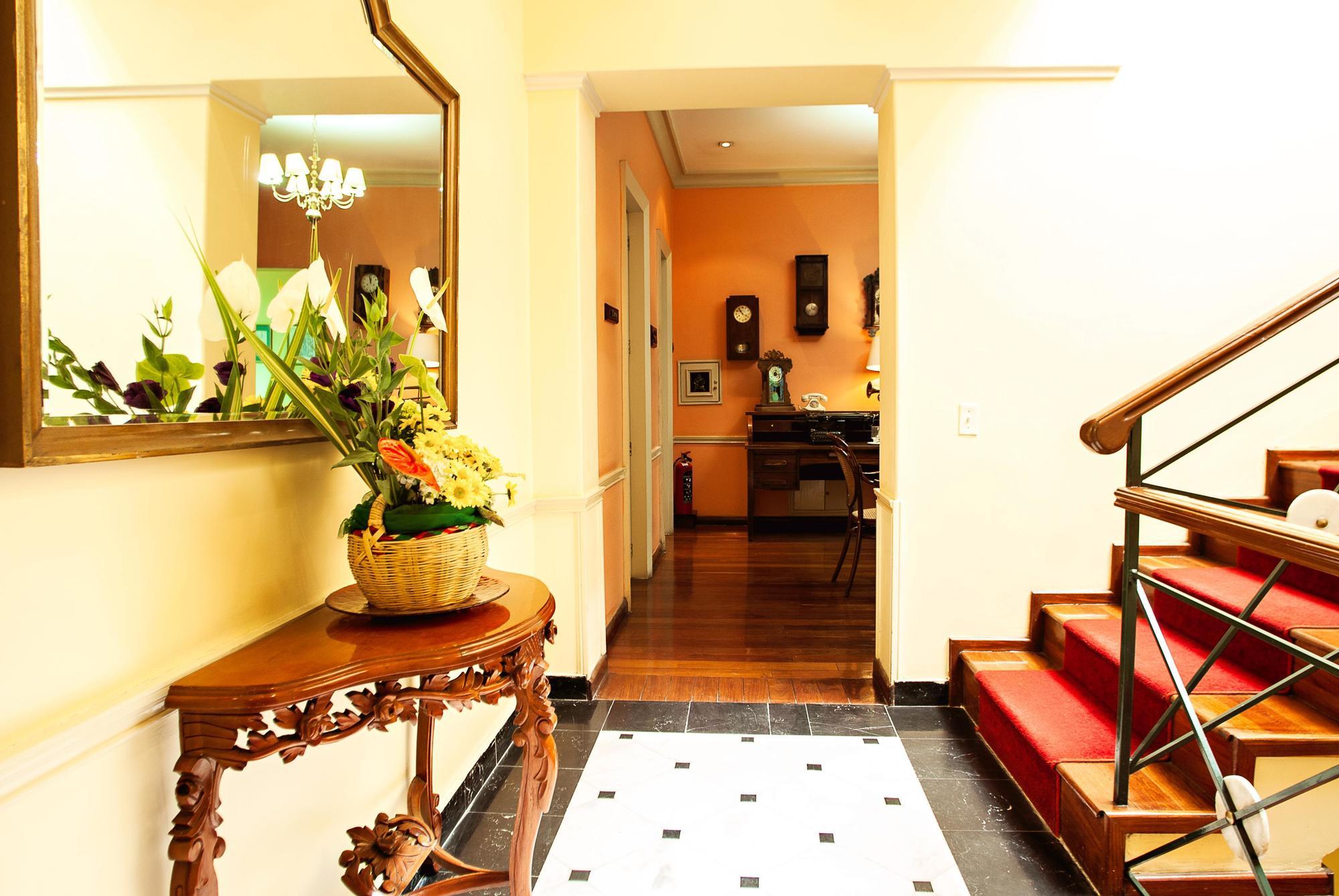 Casona Roma Norte Mexico City Exterior photo