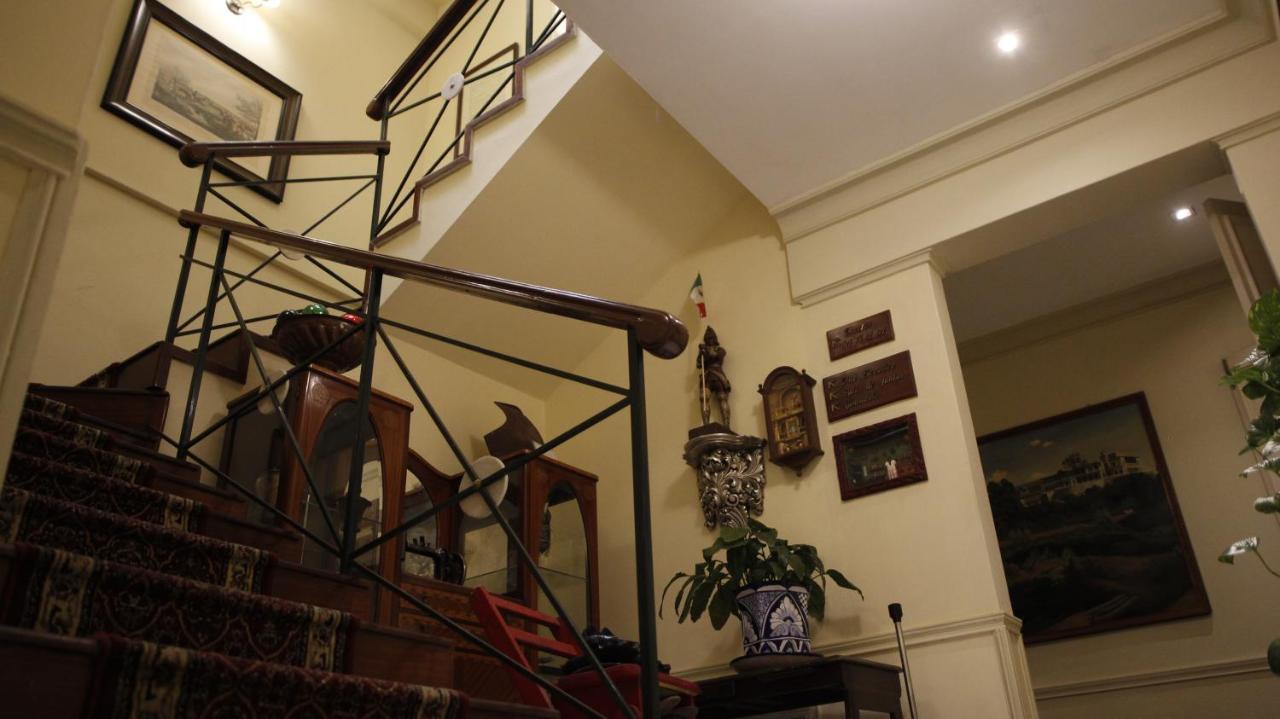Casona Roma Norte Mexico City Exterior photo